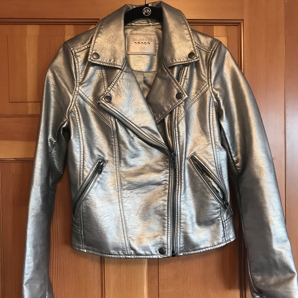 Blank nyc jacket
